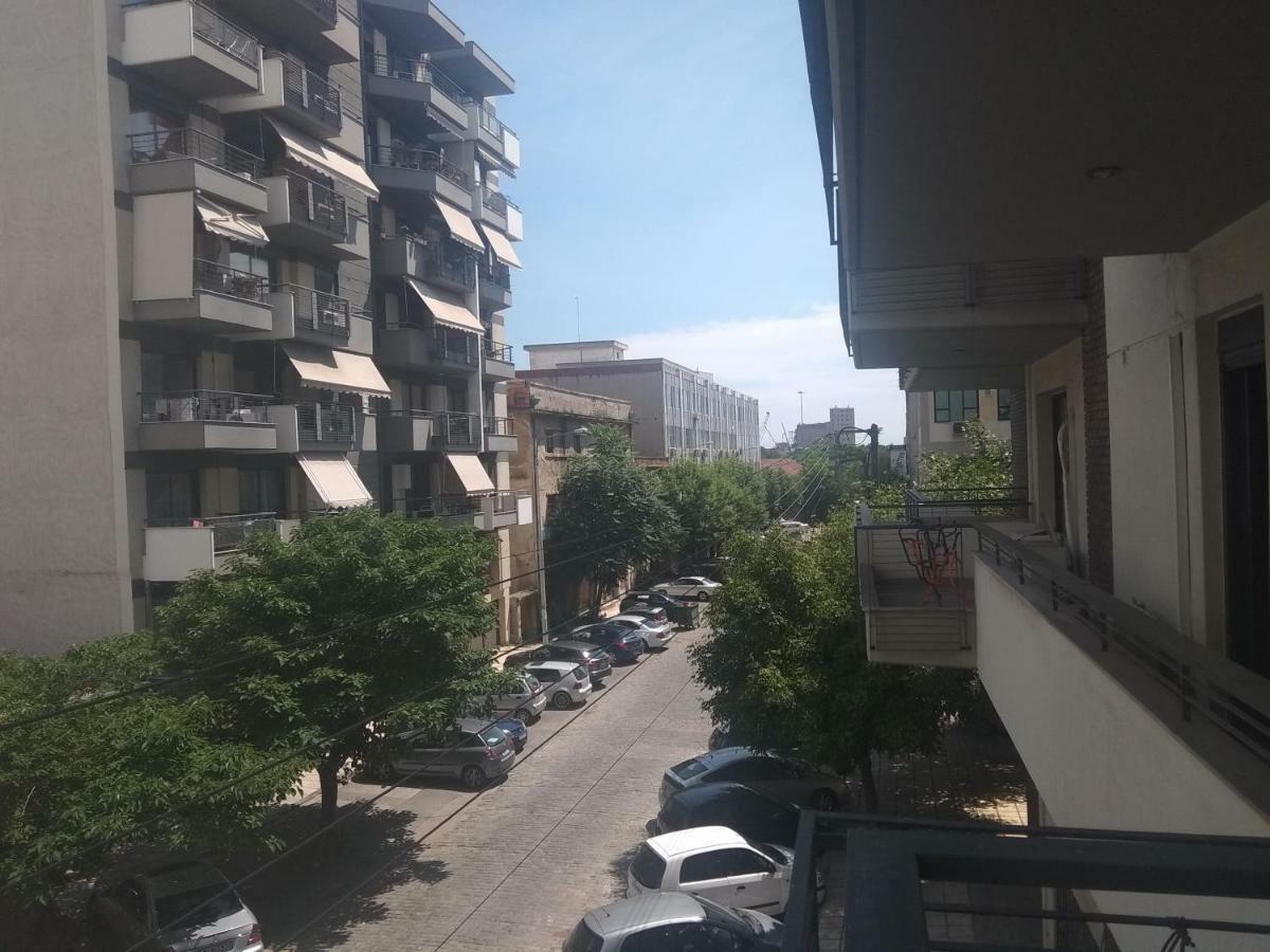 Happy Rabbit 2 Appartement Thessaloniki Buitenkant foto
